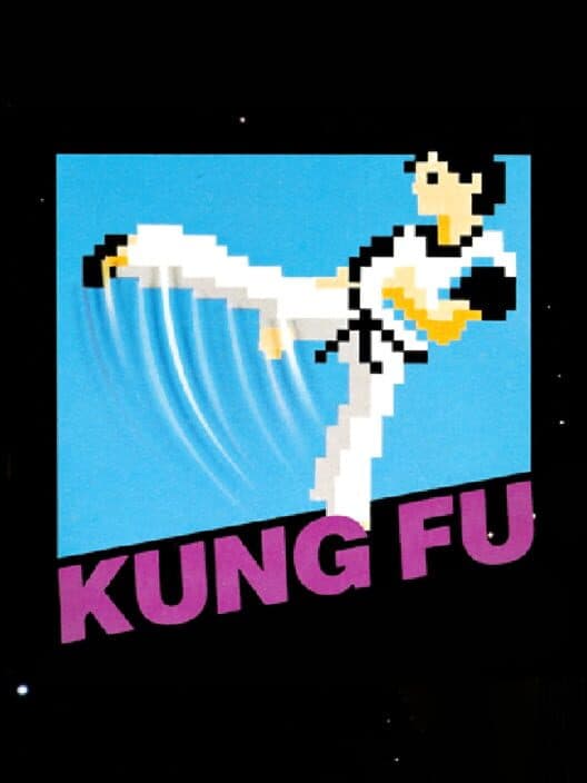Обложка Kung Fu