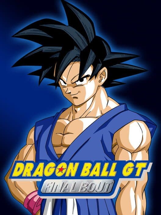 Обложка Dragon Ball GT: Final Bout