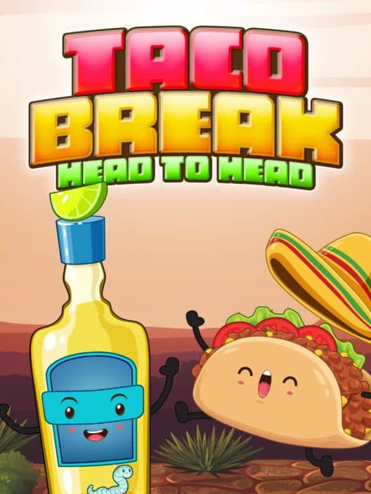 Обложка Taco Break: Head to Head