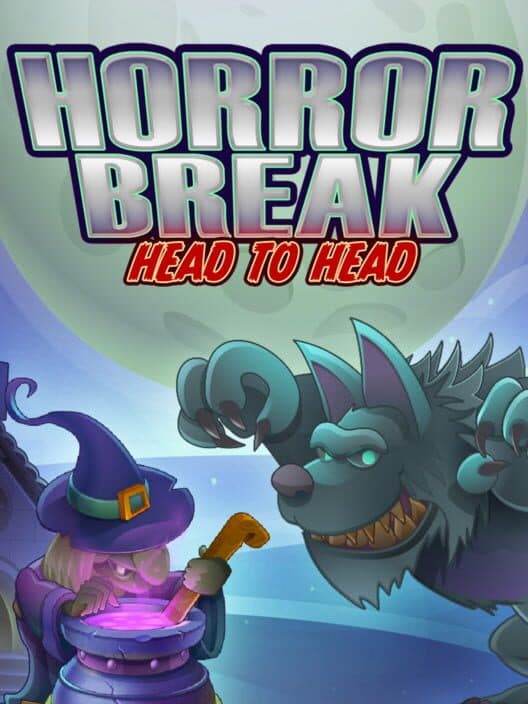 Обложка Horror Break: Head to Head