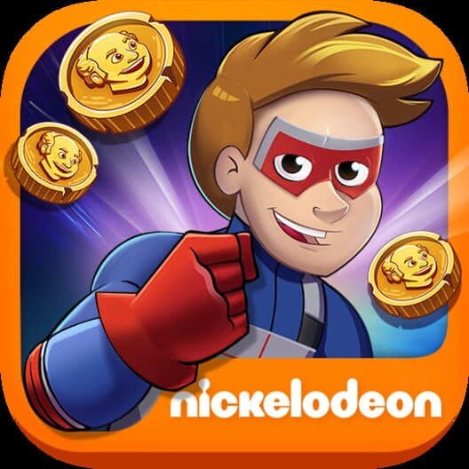 Обложка Henry Danger Crime Warp