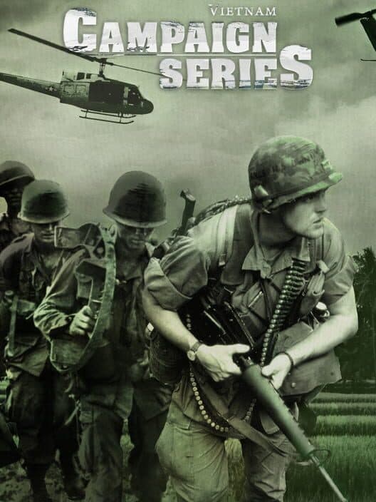 Обложка Campaign Series Vietnam