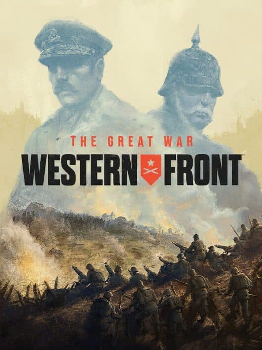 Обложка The Great War: Western Front