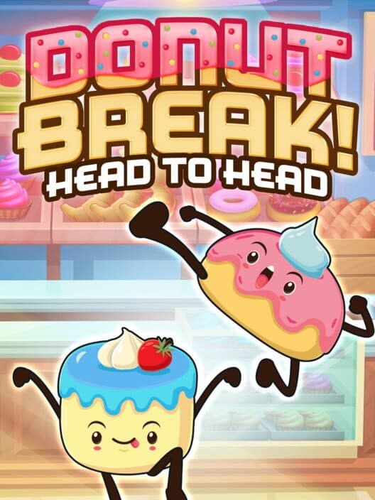 Обложка Donut Break: Head to Head