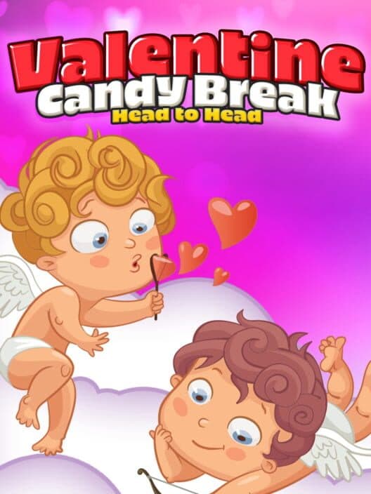 Обложка Valentine Candy: Break Head to Head