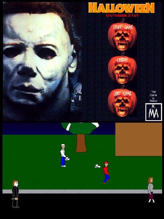 Обложка Halloween: October 31st