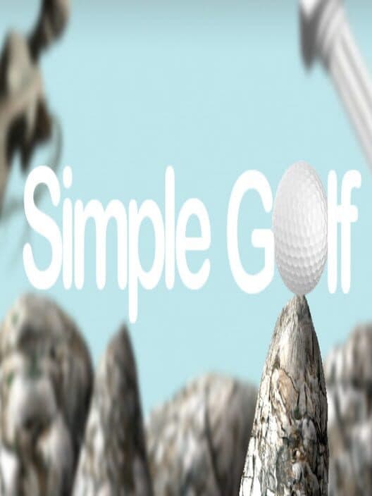 Обложка Simple Golfing