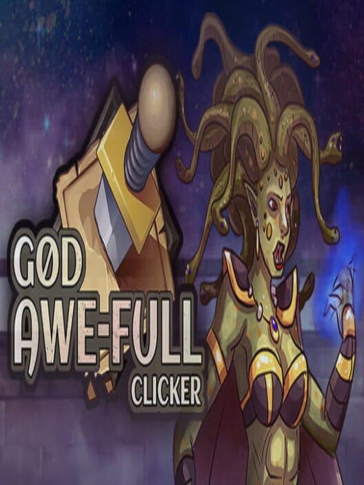Обложка God Awefull Clicker