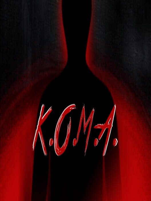 Обложка K.O.M.A