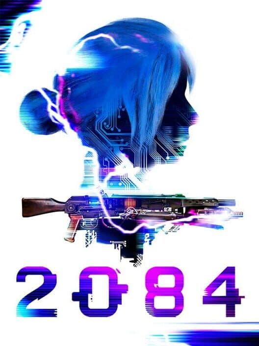 Обложка 2084
