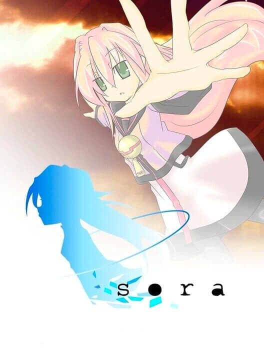 Обложка Sora