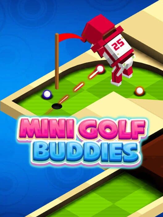 Обложка Mini Golf Buddies