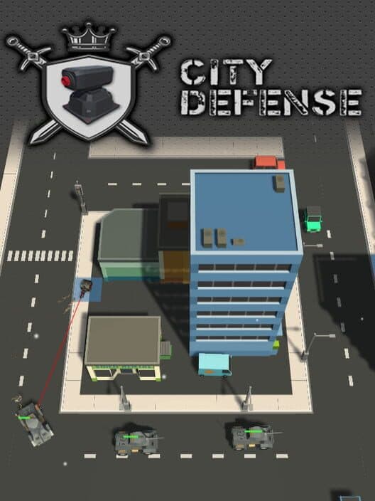 Обложка City Defense
