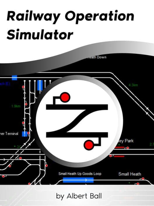 Обложка Railway Operation Simulator