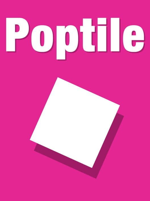 Обложка Poptile