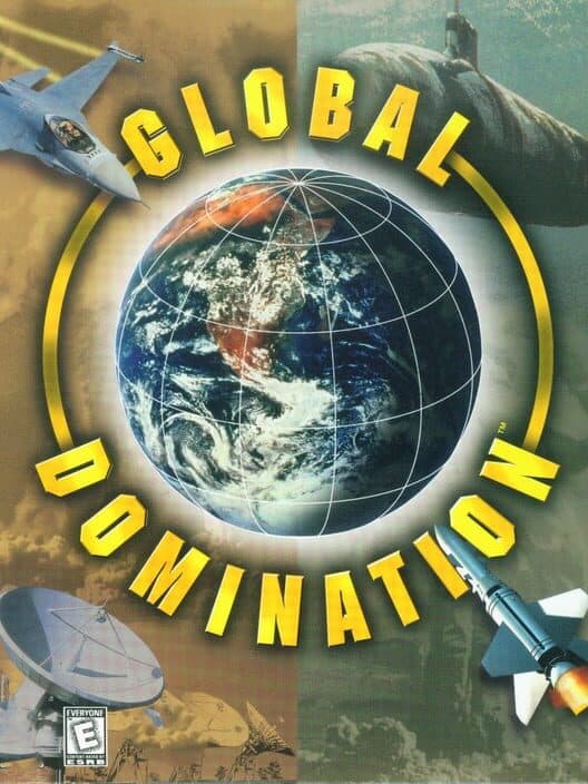 Обложка Global Domination