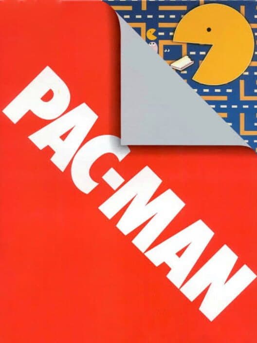 Обложка Pac-Man