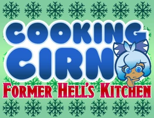 Обложка Cooking Cirno: Former Hell's Kitchen