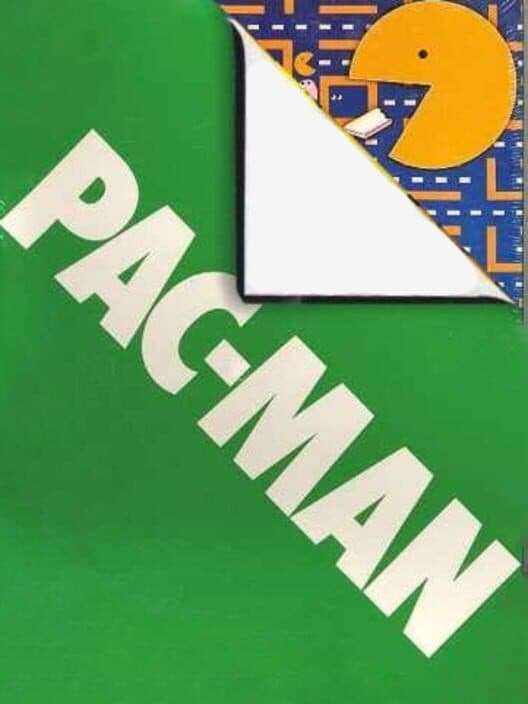 Обложка Pac-Man