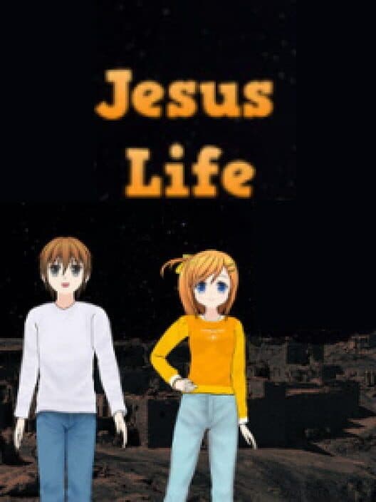 Обложка Jesus Life