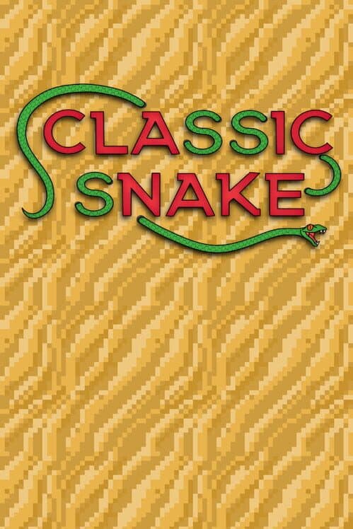 Обложка Classic Snake