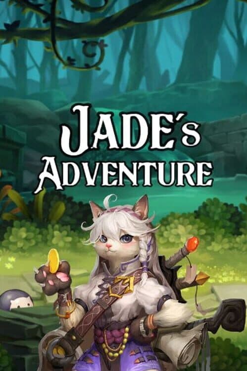 Обложка Jade's Adventure