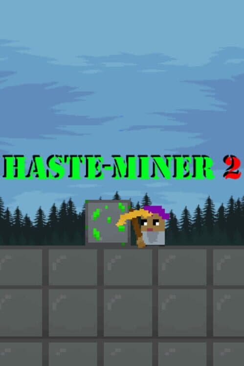 Обложка Haste-Miner 2