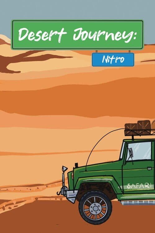 Обложка Desert Journey: Nitro