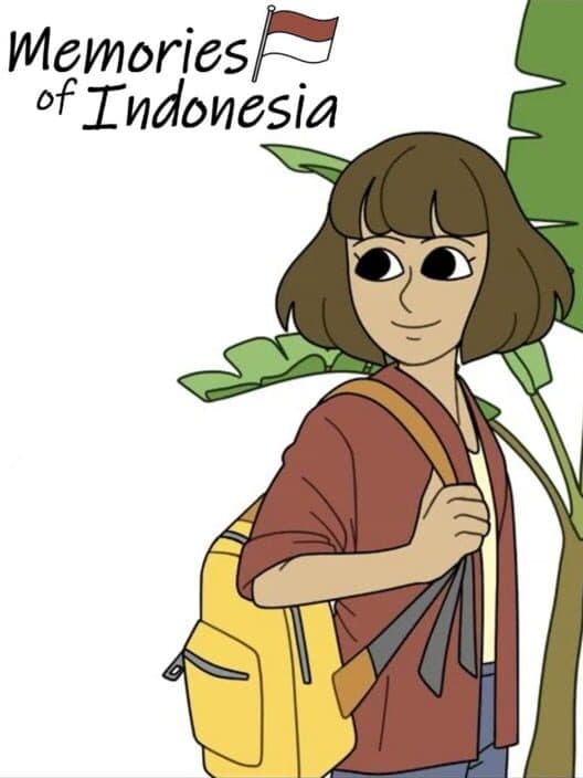 Обложка Memories of Indonesia