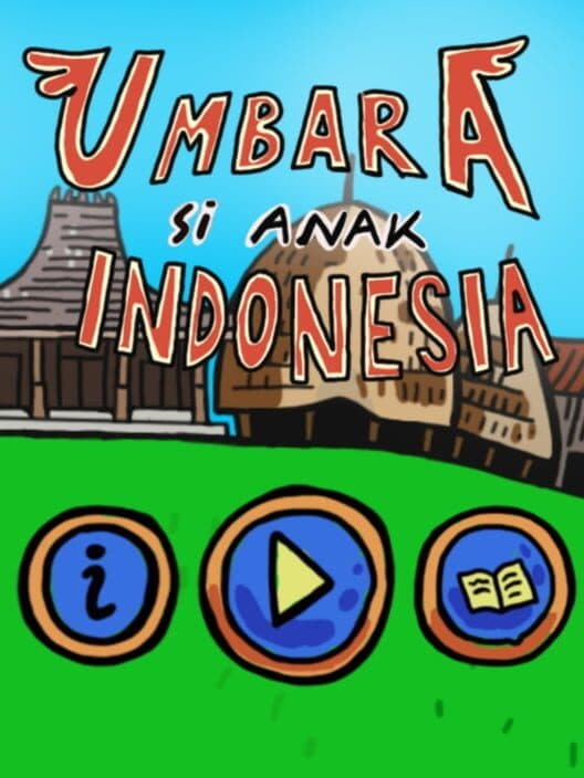 Обложка Umbara the Indonesian Child