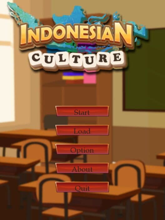 Обложка Indonesian Culture