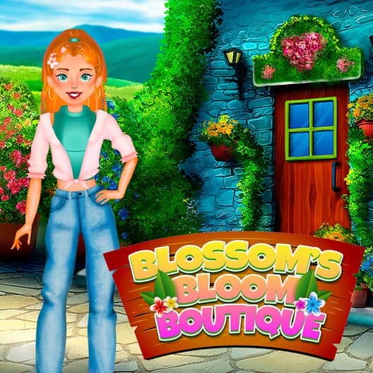 Обложка Blossom's Bloom Boutique