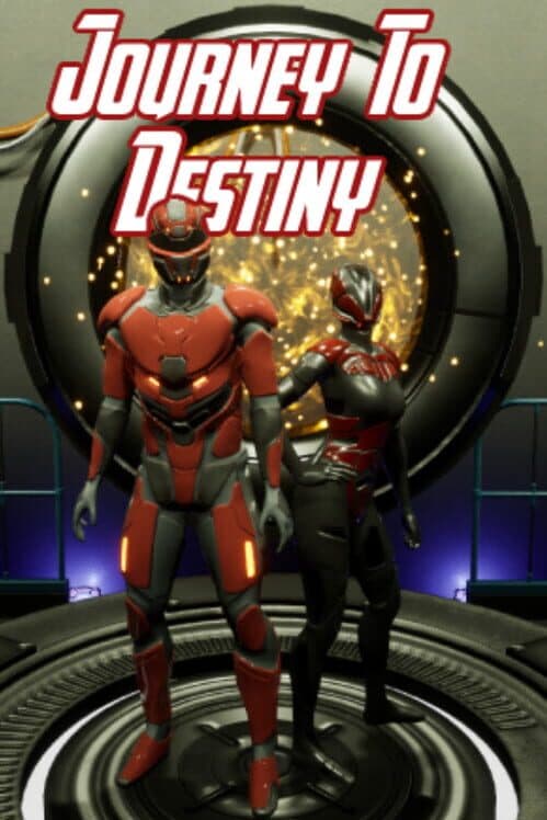 Обложка Journey to Destiny