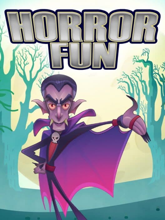 Обложка Horror Fun