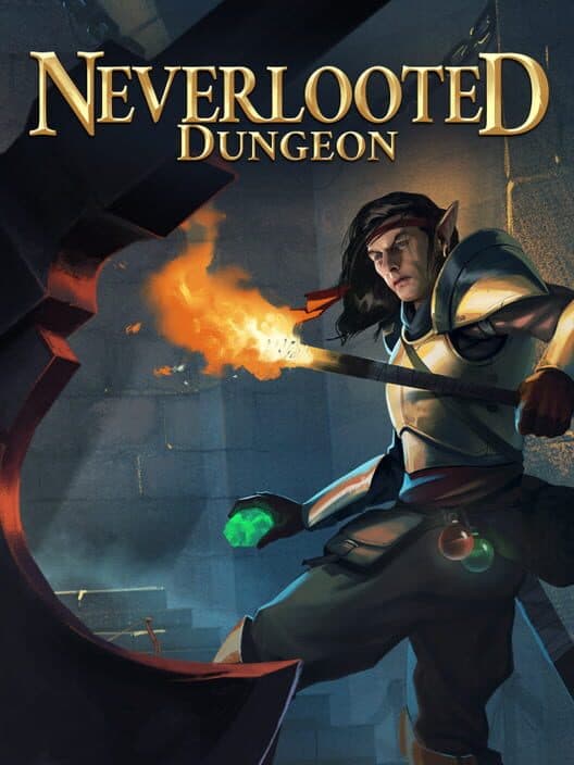 Обложка Neverlooted Dungeon