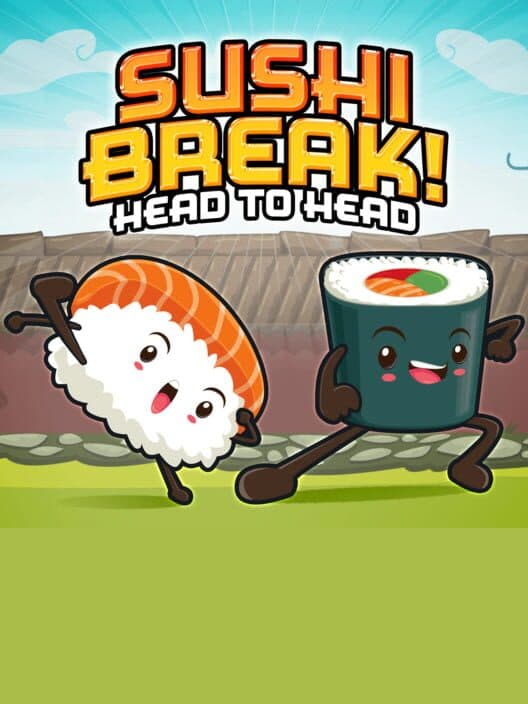 Обложка Sushi Break: Head to Head