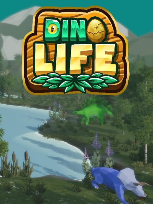 Обложка DinoLife