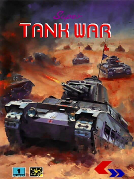 Обложка Super Tank War