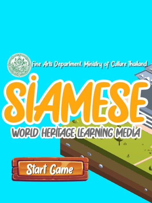 Обложка Siames: Puzzle Heritage Game