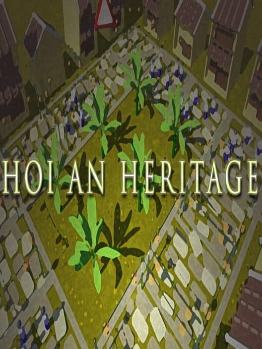 Обложка Hoi An Heritage