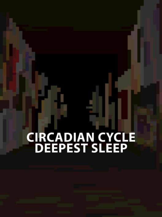 Обложка Circadian Cycle Deepest Sleep