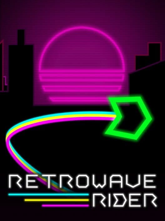Обложка Retrowave Rider