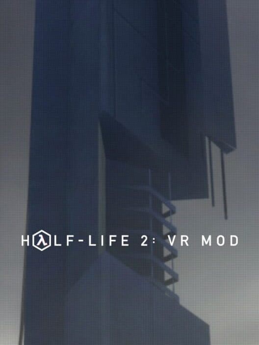 Обложка Half-Life 2: VR Mod