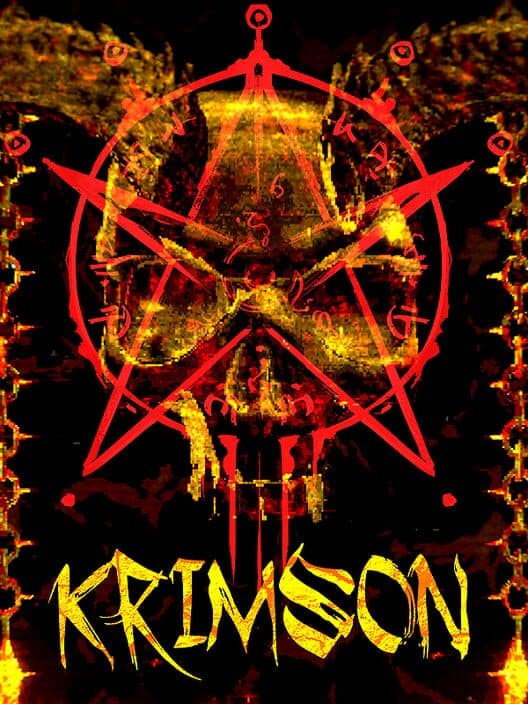Обложка Krimson