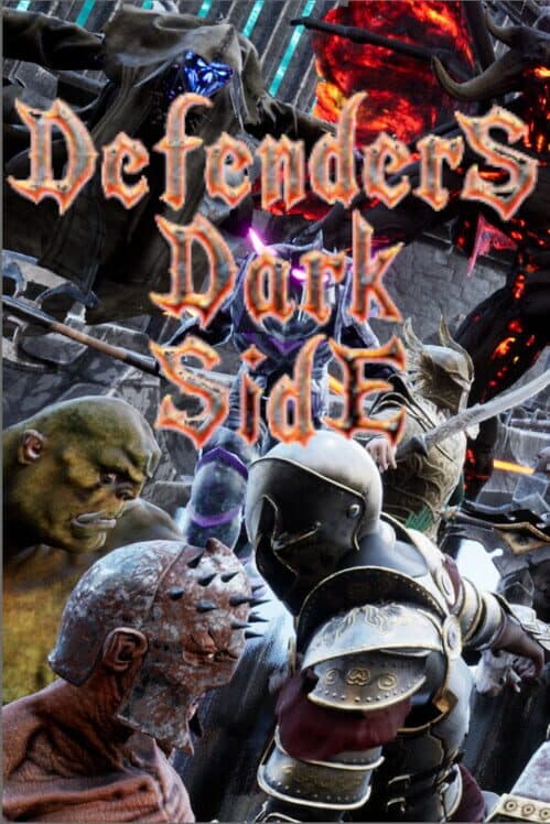 Обложка DDS Defenders Dark Side