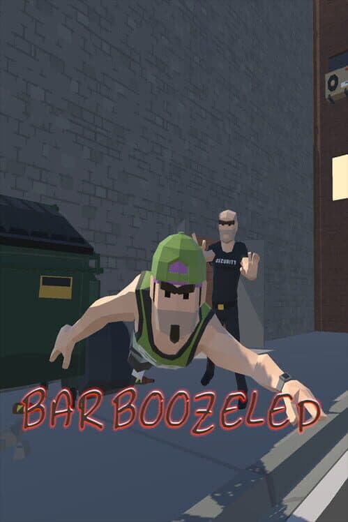 Обложка Barboozeled