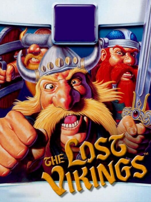 Обложка The Lost Vikings