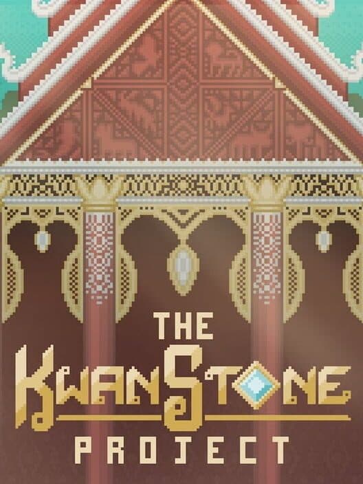 Обложка The Kwanstone Project