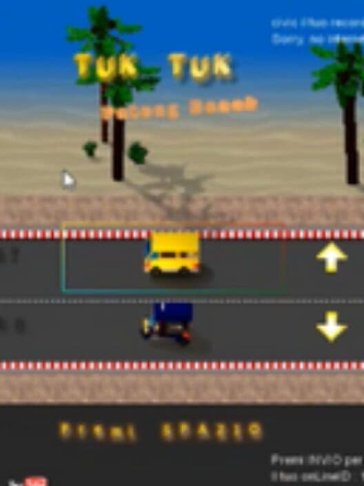 Обложка TukTuk