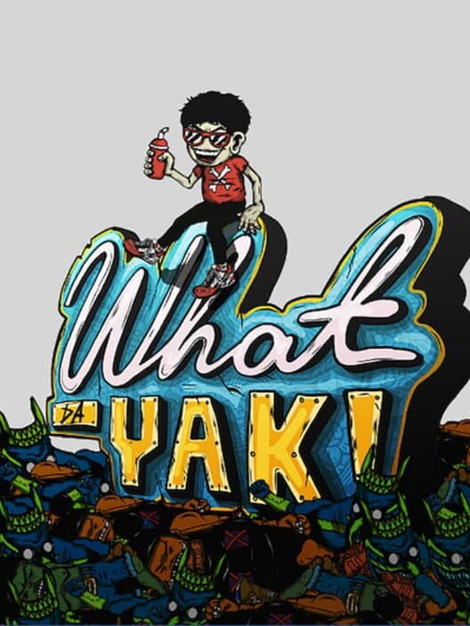Обложка What da Yak